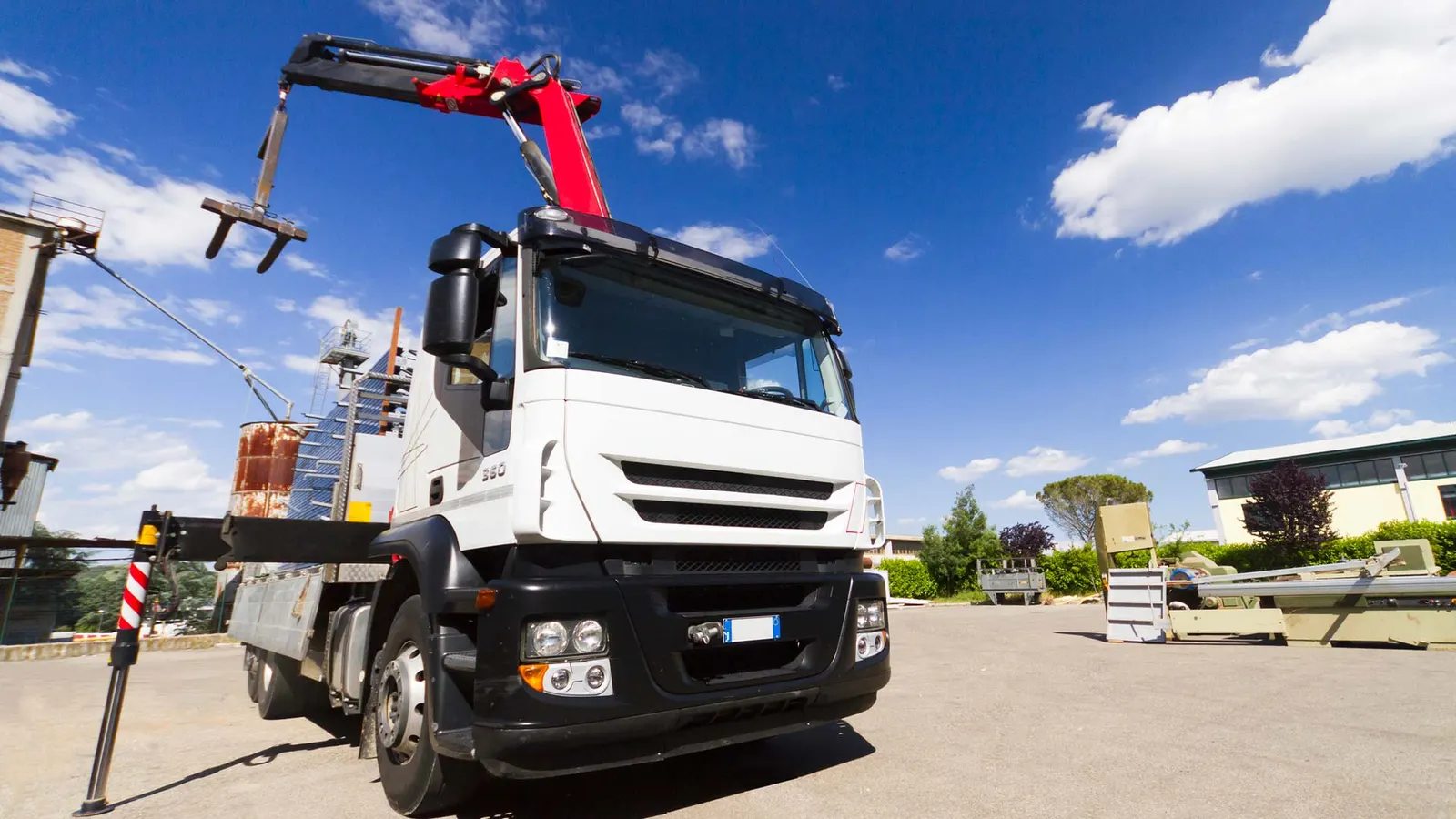 Transport de marchandises Trans Concept 06